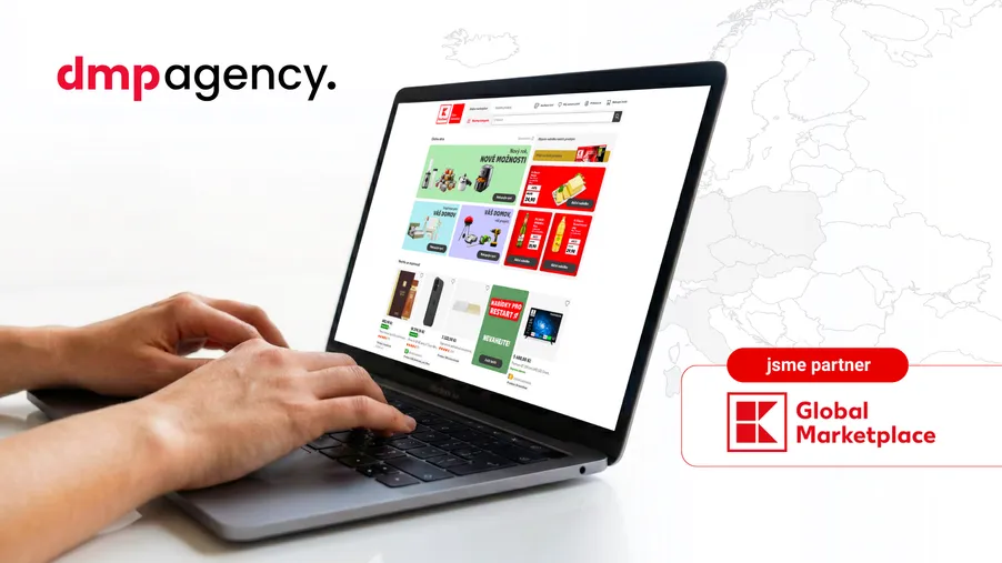 Jsme oficiálním partnerem Kaufland Global Marketplace: Otevíráme vám cestu na 7 evropských trhů